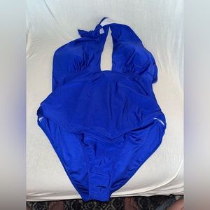 One Piece Bathing Suit